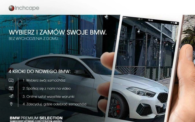 BMW M3 cena 514832 przebieg: 1, rok produkcji 2024 z Mosina małe 67